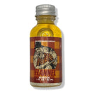 Flannel Beard Oil - by Tailored Beard Company (Pre-Owned) Beard Oil Murphy & McNeil Pre-Owned Shaving 