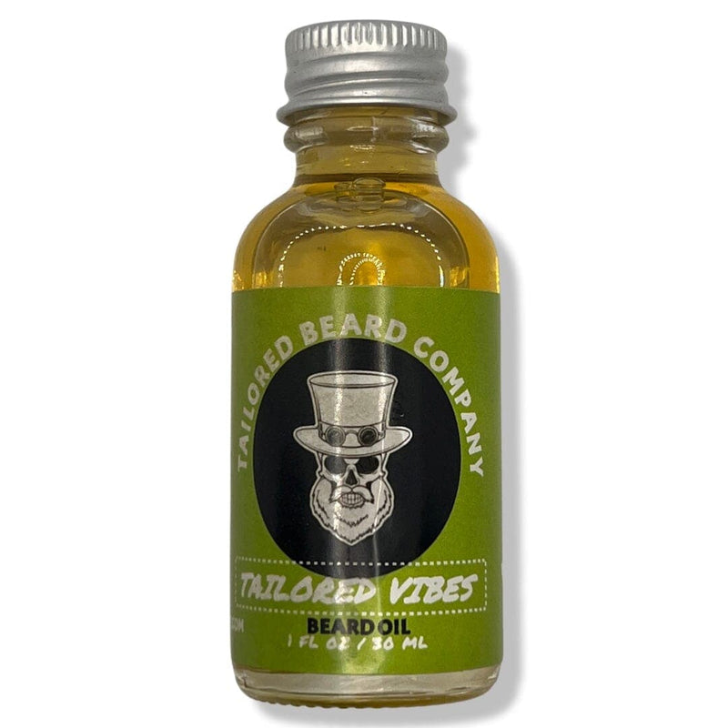Tailored Vibes Beard Oil - by Tailored Beard Company (Pre-Owned) Beard Oil Murphy & McNeil Pre-Owned Shaving 