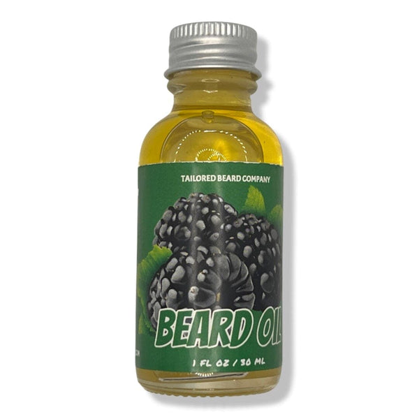 Blackberry Beard Oil - by Tailored Beard Company (Pre-Owned) Beard Oil Murphy & McNeil Pre-Owned Shaving 