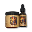 The Artist Beard Oil & Beard Butter Combo - by Fable Beard Co (Pre-Owned) Beard Butter & Oil Bundle Murphy & McNeil Pre-Owned Shaving 