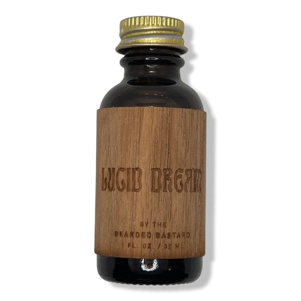 Lucid Dream Beard Oil - by Bearded Bastard (Pre-Owned) Beard Oil Murphy & McNeil Pre-Owned Shaving 