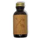 Woodsman Beard Oil (10 Year Anniversary Edition) - by Bearded Bastard (Pre-Owned) Beard Oil Murphy & McNeil Pre-Owned Shaving 
