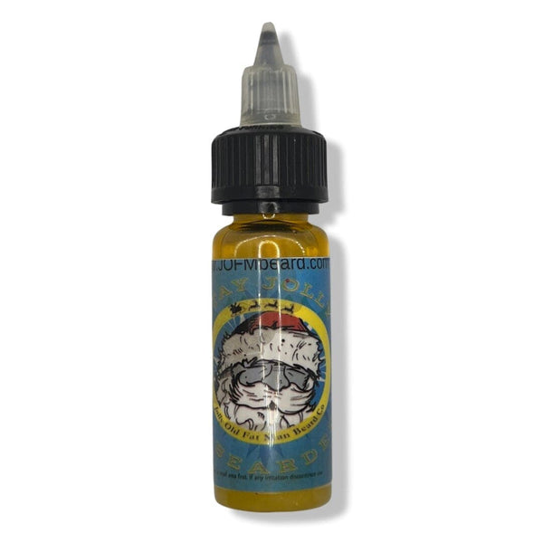 Pray Beard Oil - by Jolly Old Fat Man (Pre-Owned) Beard Oil Murphy & McNeil Pre-Owned Shaving 
