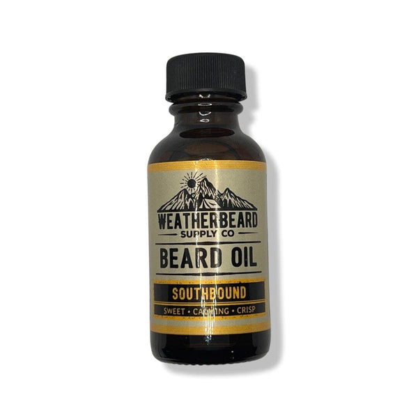 Southbound Beard Oil - by Weatherbeard Supply Co (Pre-Owned) Beard Oil Murphy & McNeil Pre-Owned Shaving 