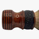 Italian Heather Briar Shaving Brush (26mm Silvertip) - by Riva Brush (Pre-Owned) Shaving Brush Murphy & McNeil Pre-Owned Shaving 