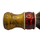 Birch & Bog Oak Shaving Brush (26mm Manchurian) - by Riva Brush (Pre-Owned) Shaving Brush Murphy & McNeil Pre-Owned Shaving 