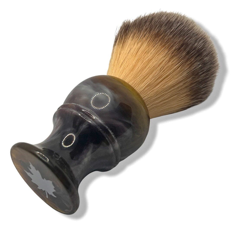 SY 24 Shaving Brush (24mm Plissoft) - by Maggard Razors (Pre-Owned) Shaving Brush Murphy & McNeil Pre-Owned Shaving 