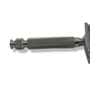 L3 Superslant DE Safety Razor (UFO Handle) - by Razorock (Pre-Owned) Safety Razor Murphy & McNeil Pre-Owned Shaving 