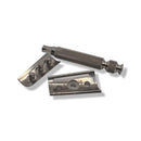 L3 Superslant DE Safety Razor (UFO Handle) - by Razorock (Pre-Owned) Safety Razor Murphy & McNeil Pre-Owned Shaving 
