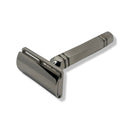 TR-2 Safety Razor (Railed Handle) - by Barbaros (Pre-Owned) Safety Razor Murphy & McNeil Pre-Owned Shaving 