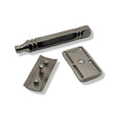 TR-2 Safety Razor (Railed Handle) - by Barbaros (Pre-Owned) Safety Razor Murphy & McNeil Pre-Owned Shaving 
