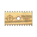 TRBR78 Bronze Safety Razor (0.78, Open Comb, Scalloped Cap) - by Timeless Razors (Pre-Owned) Safety Razor Murphy & McNeil Pre-Owned Shaving 