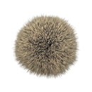 Satin Ivory 2XL Shaving Brush (28mm Synthetic SHD) - by Paladin (Pre-Owned) Shaving Brush Murphy & McNeil Pre-Owned Shaving 