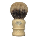 Falstaff Faux Ivory Shaving Brush (28mm Lee Sabini Blonde Badger) - by Paladin (Pre-Owned) Shaving Brush Murphy & McNeil Pre-Owned Shaving 