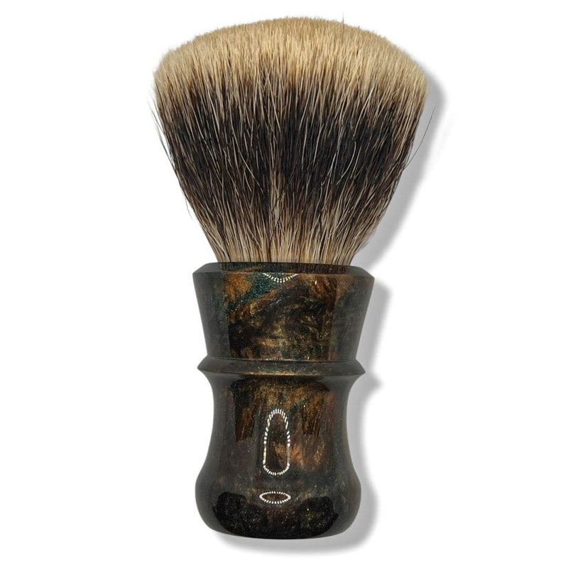Cerberus Fougere Shaving Brush (Washington 28mm B3) - by Declaration Grooming (Pre-Owned) Shaving Brush Murphy & McNeil Pre-Owned Shaving 