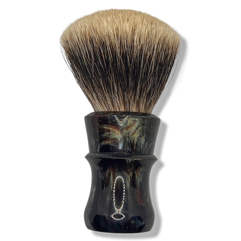 Web Shaving Brush (Washington 28mm B3) - by Declaration Grooming (Pre-Owned) Shaving Brush Murphy & McNeil Pre-Owned Shaving 