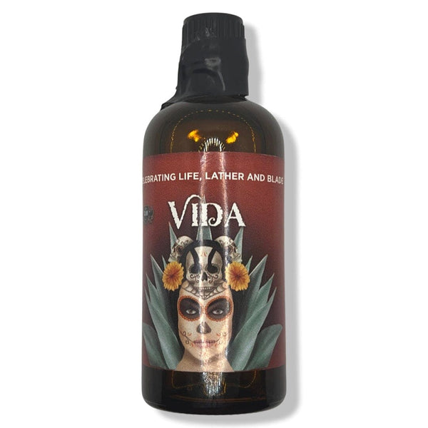 Vida Aftershave Splash - by The Club (Pre-Owned) Aftershave Murphy & McNeil Pre-Owned Shaving 