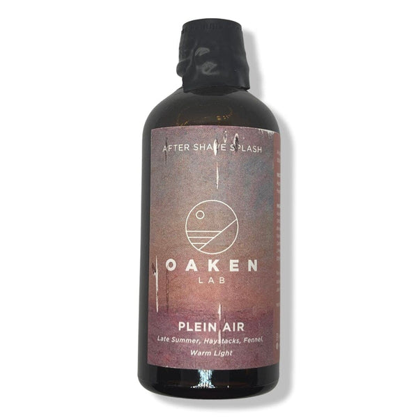 Plein Air Aftershave Splash - by Oaken Lab (Pre-Owned) Aftershave Murphy & McNeil Pre-Owned Shaving 