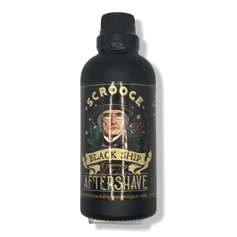 Scrooge Aftershave Splash - by Black Ship Grooming (Pre-Owned) Aftershave Murphy & McNeil Pre-Owned Shaving 