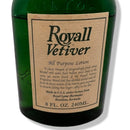Royall Vetiver All Purpose Lotion (8oz) - by Royall Lyme (Pre-Owned) Aftershave Murphy & McNeil Pre-Owned Shaving 