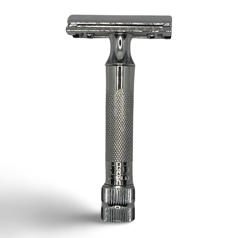 34C Double-Edge Safety Razor - by Merkur (Pre-Owned) Safety Razor Murphy & McNeil Pre-Owned Shaving 