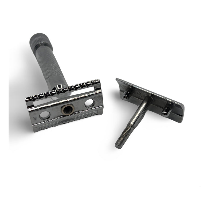 34C Double-Edge Safety Razor - by Merkur (Pre-Owned) Safety Razor Murphy & McNeil Pre-Owned Shaving 