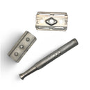 P-1 Junior Vintage Safety Razor in Green Clamshell Case - by Wizamet (Pre-Owned) Safety Razor Murphy & McNeil Pre-Owned Shaving 