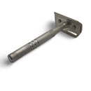 P-1 Junior Vintage Safety Razor in Green Clamshell Case - by Wizamet (Pre-Owned) Safety Razor Murphy & McNeil Pre-Owned Shaving 
