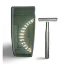 P-1 Junior Vintage Safety Razor in Green Clamshell Case - by Wizamet (Pre-Owned) Safety Razor Murphy & McNeil Pre-Owned Shaving 