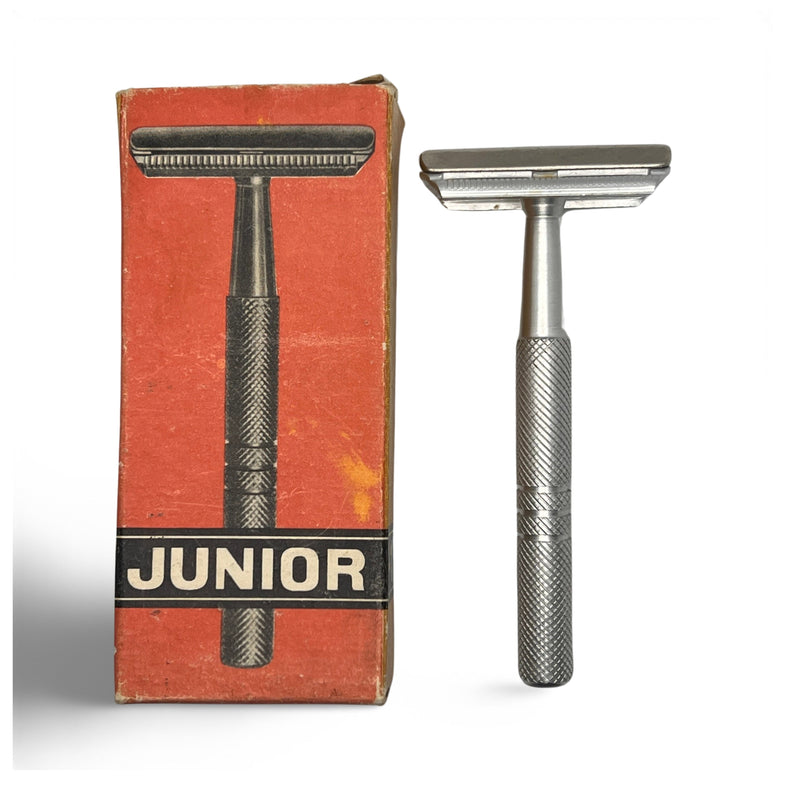 P-1 Junior Vintage Safety Razor in Box - by Wizamet (Pre-Owned) Safety Razor Murphy & McNeil Pre-Owned Shaving 