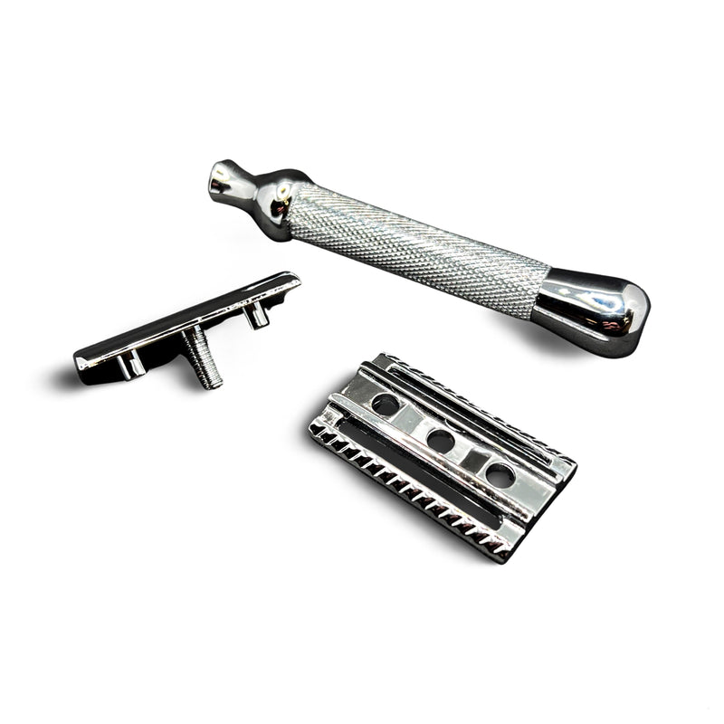 Pike Safety Razor (MM-01) - by Murphy and McNeil Safety Razor Murphy and McNeil Store 