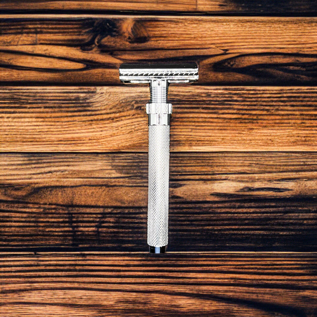 Sfx Razor Staff Safety Razor (MM-02) - by Murphy and McNeil