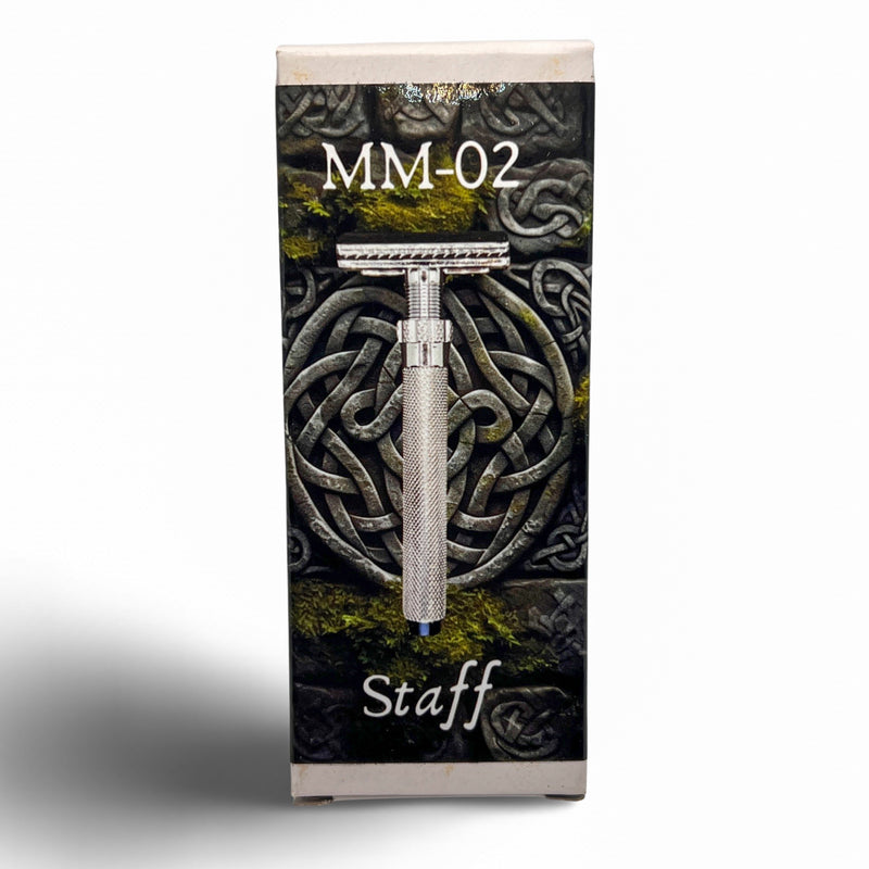 Staff From Razor Staff Safety Razor (MM-02) - by Murphy and McNeil