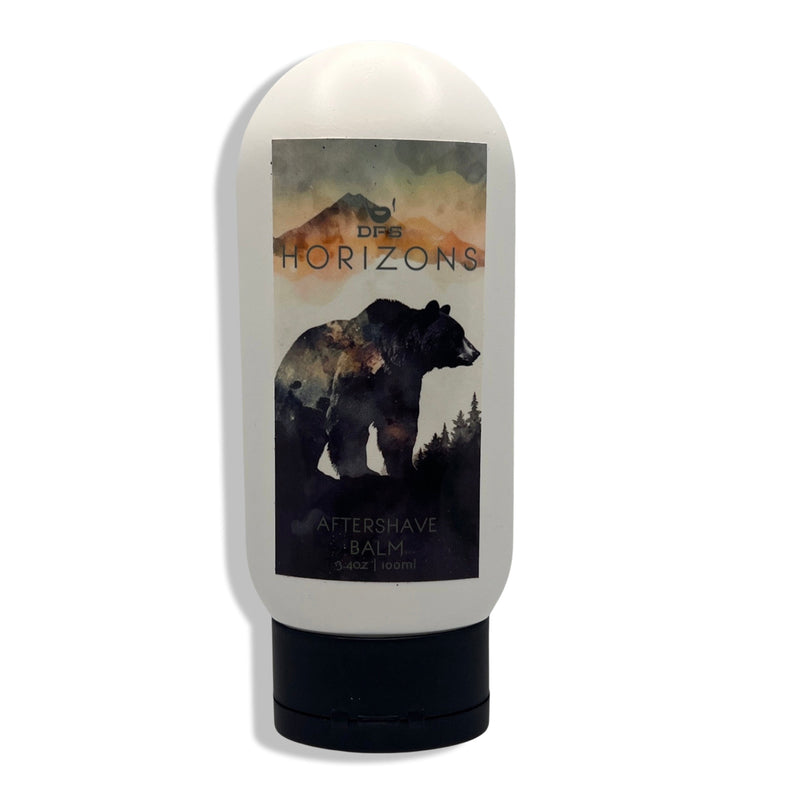DFS Horizons Aftershave Balm - by Murphy and McNeil / Black Mountain Shaving Aftershave Balm DamnFineShave (DFS) 