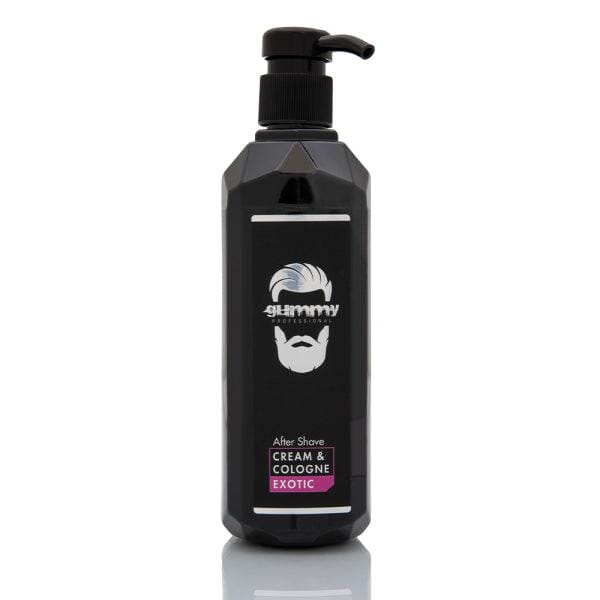 Gummy Cream Cologne 13.6 Oz - Exotic Aftershave BarberSets 