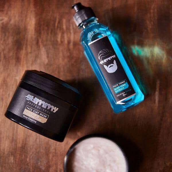 Gummy Face Tonic 8.6 Oz Skin Care BarberSets 