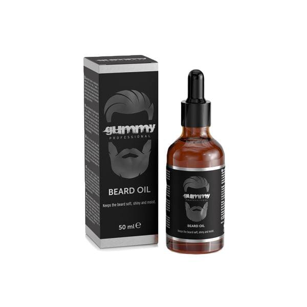 Gummy Beard Oil Shaving & Grooming BarberSets 
