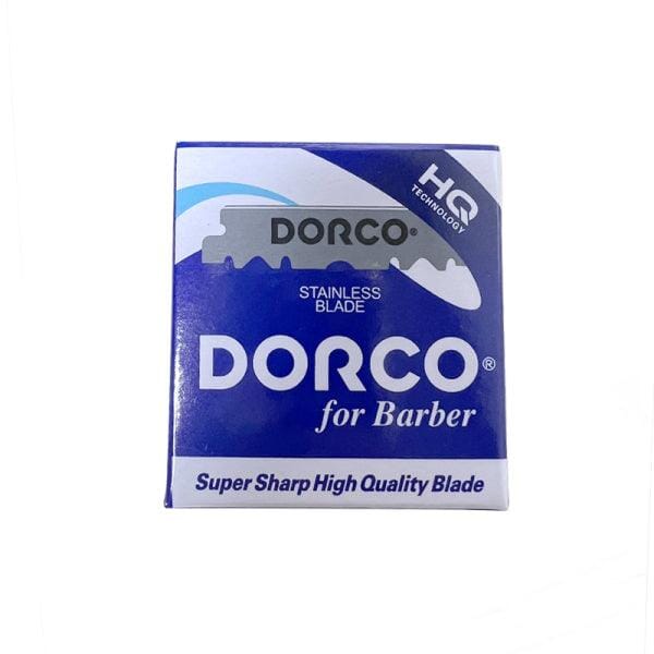 Dorco Single Edge Razor Blades 100pcs Razors & Razor Blades BarberSets 