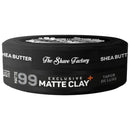 The Shave Factory Exclusive Matte Clay 150Ml 99 Taper De Luxe TS-9058-99 Hair Styling Products BarberSets 
