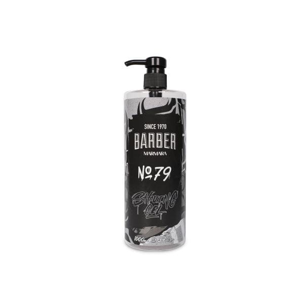 Marmara Barber Shaving Gel 1000 Ml No. 79 Shaving Cream BarberSets 