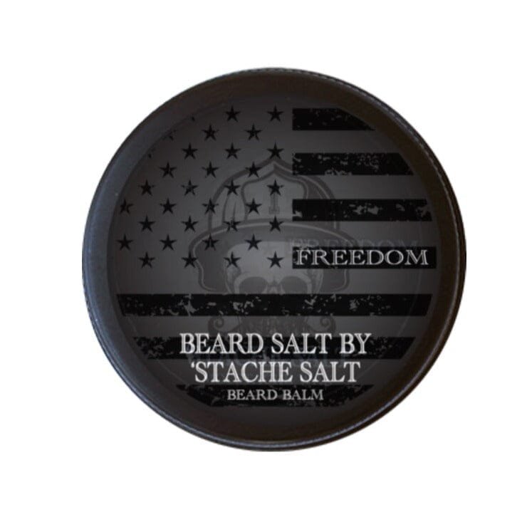 Freedom Beard Balm Beard Balms & Butters Stache Salt 