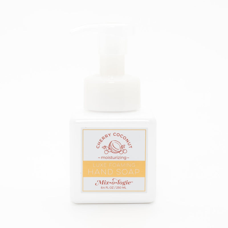 Cherry Coconut | Luxe Foaming Hand Soap (250 mL) Hand Soap MIXOLOGIE 