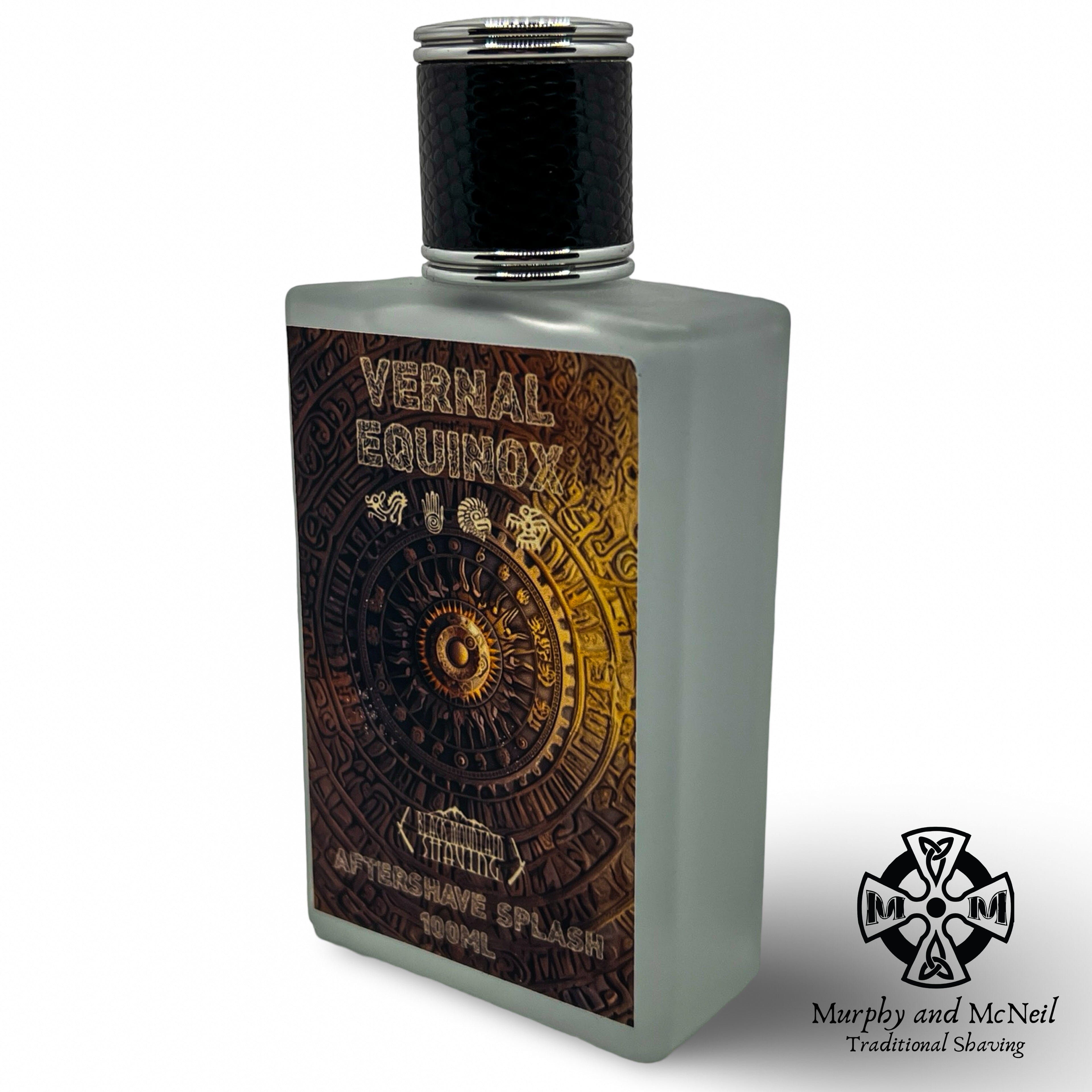 Vernal Equinox Aftershave Splash - by Murphy and McNeil / Black Mountain Shaving Aftershave Splash Murphy and McNeil Store 