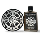 Olde Bushmalt Shaving Soap and Splash (Slainte Base) - by Murphy and McNeil (Used) Shaving Soap My Extras 
