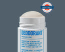 Deodorant Deodorant Blu Atlas Single Fragrance Free 