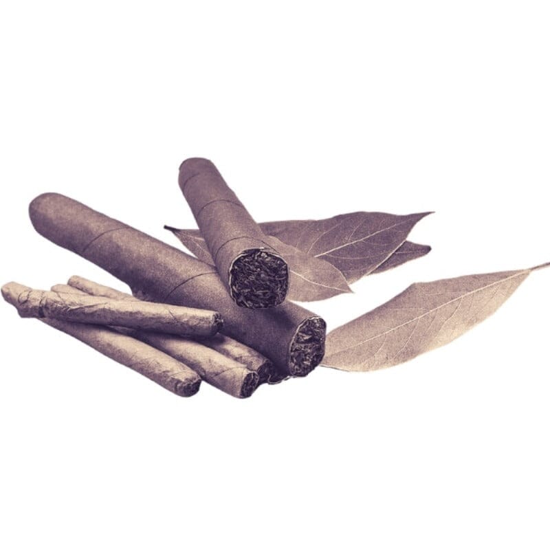 Tobacco & Bay Leaf Mustache Wax Beard & Mustache Wax Prohibition Soap 