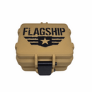 Tactical Travel Soap Case Tan - by Top Deck Industries