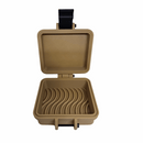 Tactical Travel Soap Case Tan - by Top Deck Industries