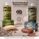 Castile Bar Soap - Gentle Unscented Bath Soap Carolina Castile Soap 