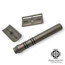 Blackland Era Safety Razor - Level 4 Baseplate (Pre-Owned) Safety Razor Murphy & McNeil Pre-Owned Shaving 